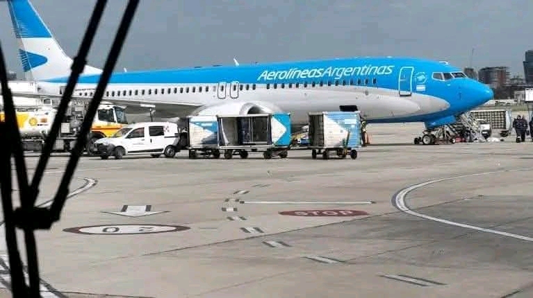 AEROLINEAS NO PEDIRA SUBSIDIOS AL ESTADO
