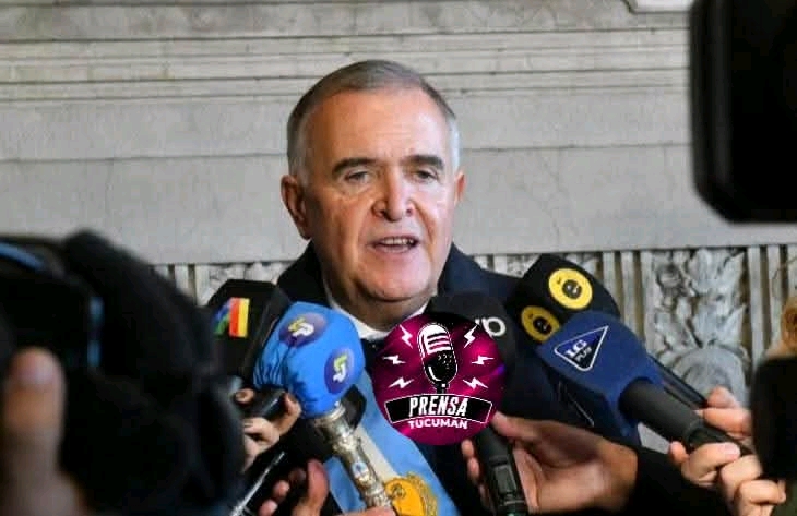 JALDO SOBRE EL ROBO DEL CELULAR: "A ESTE GOBERNADOR NO LO VAN A AMEDRENTAR"