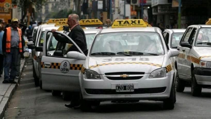 AUMENTA LA TARIFA DE TAXIS EN SAN MIGUEL DE TUCUMÁN 