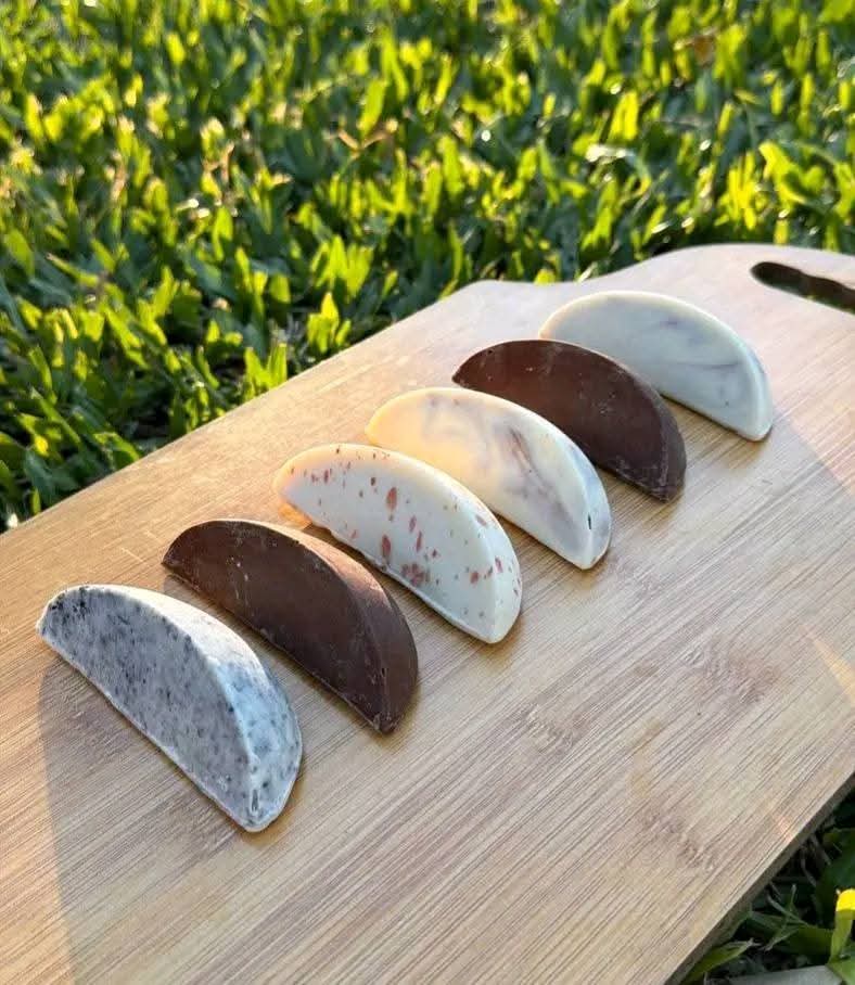 ¿NUEVA TENDENCIA EN HUEVOS DE PASCUA? MIRÁ!!