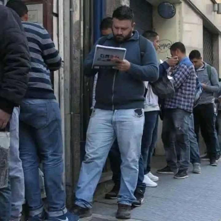 EL DESEMPLEO SUBIÓ Y ES EL MAS ALTO DE LA ERA MILEI