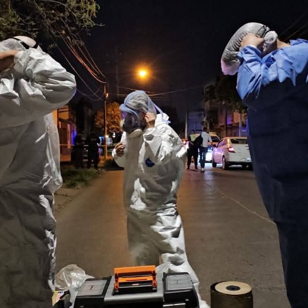 HALLAN UN CADAVER EN LA CAPITAL TUCUMANA